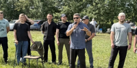 Олимпийский чемпион приветствовал участников соревнований - Мусульмане Мордовии