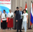 Вручили знаки отличия ВФСК ГТО. - Дзержинский район