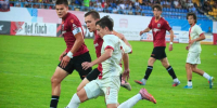 «Строгино» не щадит лидеров, «бисиклета» Гочи, камбэк «Салюта» (видео) - Championat48.Ru