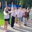 В канун Дня физкультурника в Марьяновском районе прошли акции по популяризации здорового образа жизни - Gazeta-Avangard.Ru