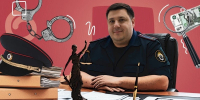 Серийные убийцы и экономические матрёшки: чем занимается лучший следователь Ставропольского края - ИА Победа 26