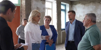 По народной программе в Нижнеудинском районе обновляются социальные объекты - Единая Россия