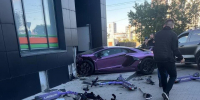В лакшери-ДТП на Отрадной в Екатеринбурге появился второй участник - Фото 1 - JustMedia