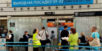 По фактическому расписанию работает аэропорт Сочи после отмены временных ограничений - Кубанские Новости