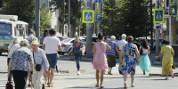 В Курганской области с начала года число ДТП с участием пешеходов выросло на 28% - Область 45