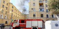 В ДК "Выборгский" рассказали о последствиях пожара - 47 новостей