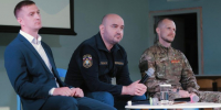 Вячеслав Федорищев провел встречу с воспитанниками военно-патриотического лагеря «Сердце Волжанина» - НеСлухи.РФ