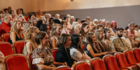 12.08.2026 | Пополнение в труппе, новые постановки и укрепление материально-технической базы: в Тверском ТЮЗе состоялся традиционный сбор труппы в преддверии 94-го театрального сезона - Правительство области