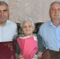 95-летний юбилей отмечает Тухватуллина Анна Егоровна - Камско-Устьинский район