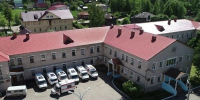 ​Ремонтные работы идут в Даниловской ЦРБ и Ярославской областной онкобольнице - Правительство