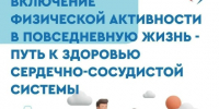 Физическая активность играет ключевую роль в поддержании здоровья сердца и сосудов - Газета Степь