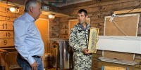 Фермер в Тейковском районе производит восемь видов меда и другую продукцию, используя средства господдержки (ФОТО) - Ivanovocat.Ru