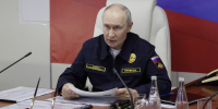 Владимир Путин заявил о готовности "зеркально отвечать" на захват судов Евросоюзом - Югополис