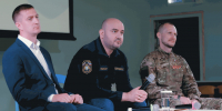 Вячеслав Федорищев провел встречу с воспитанниками областного военно-патриотического лагеря «Сердце Волжанина» - ProGorodSamara.Ru