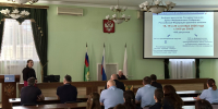 Сотрудники УФССП России по РСО – Алания прослушали информационную лекцию о предстоящих выборах - УФССП