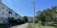 В посёлке Маслова Пристань и Батрацкая Дача завершилась реализация проекта «Луч света».. - Администрация