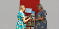 Книжная выставка «Огород - кормилец» - Библиотека имени В.А. Жуковского