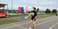 В Вадинском районе состоялся фестиваль "Чемпион ГТО" - Вадинский район