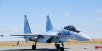 Новейший истребитель ВКС России - Сетевое издание Арбуз