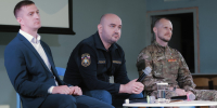 Губернатор провел встречу с участниками областного военно-патриотического лагеря «Сердце Волжанина» - TLT.Ru