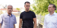 В Вологде стартовали подготовительные работы по благоустройству Петровского сквера - Единая Россия
