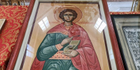 Завьялово. Неделя 10-я по Пятидесятнице. День памяти Великомученика Пантелеймона - Ижевская и Удмуртская епархия