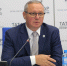Айдар Салимгараев на конференции в "Татар-информе" - Менделеевские новости