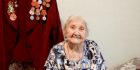 12 августа свой 99-й день рождения отмечает труженица тыла Анна Ивановна Коваленко - Администрация г. Бердск
