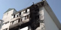 В Новороссийске ввели режим ЧС. Повреждены здания общеобразовательной и спортивной школ, а ещё колледж - LiveKuban.Ru