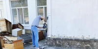 В Минводах начался капремонт школы - Вечерний Ставрополь