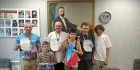 Турнир по рапиду - Гатчинская правда