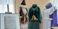 В Доме ремёсел открылась выставка мастеров Наримановского района - Научно-методический центр народной культуры