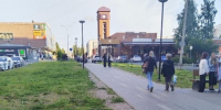Березовая аллея - Петрозаводск говорит