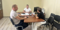 В Главном управлении ветеринарии Кабинета Министров Республики Татарстан прошел единый приём граждан - Главное управление ветеринарии
