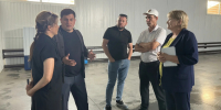 Рабочий выезд в Буинский район - Главное управление ветеринарии