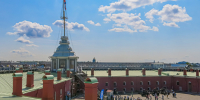 В Петропавловской крепости состоится праздник, посвященный российско-китайской дружбе - Культура Петербурга
