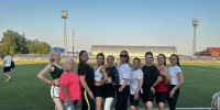 И как без ГТО в День физкультурника! - Газета Единство