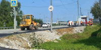 На подъезде к Нижнему Тагилу завершают работы - КП Екатеринбург