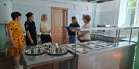Безопасность и комфорт:  комиссия оценила  готовность школ - Газета Вохомская правда