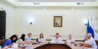 Городская комиссия определила кандидатов на присуждение «Золотого лавра» и «Почётного ветерана города Астрахани» - Городская Дума