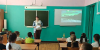 Информационно – игровая программа «Чтобы не было беды – будь осторожен у воды» - Киржачская ЦБС