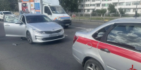 Во Фрунзенском районе росгвардейцы обнаружили объявленный в розыск автомобиль и задержали водителя, подозреваемого в краже из строительного магазина - Росгвардия