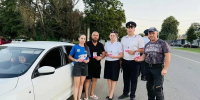 «Внимание, мотоциклист!»: в Тимашевске прошла акция по безопасности дорожного движения - Кубанские Новости