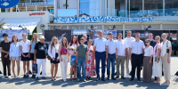 В Сочи открылась выставка, посвященная транспорту и дорогам курорта - Sochi.Com
