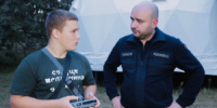 Губернатор Самарской области Вячеслав Федорищев посетил Молодежный центр «Лесная сказка» на территории Кинельского района и провел встречу с участниками областного военно-патриотического лагеря «Сердце Волжанина». - НИА Самара