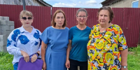 «Безопасность детства»: Комплексная поддержка семей в Красночетайском округе - Министерство труда и соцзащиты