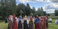 Проект «Родники.Истоки» под руководством Олега Газманова записал традиционные песни в исполнении вологодских коллективов - Министерство культуры