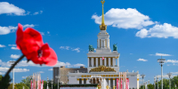 Уникальную фольклорную программу представят исполнители из разных регионов на фестивале «Вкусы России» - Вечерняя Москва