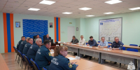 Вопросы подготовки образовательных учреждений к новому учебному году обсудили на заседании Правительственной комиссии - МЧС