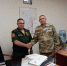 Военного комиссара Сосновского округа наградили медалью - Сосновская нива